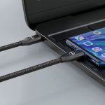 Type-C To Type-C 3.1 Gen2 100W Data Aktarım ve Şarj Kablosu 2M - Görsel 4